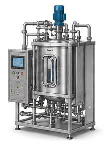 Advanced Mixing Reactor